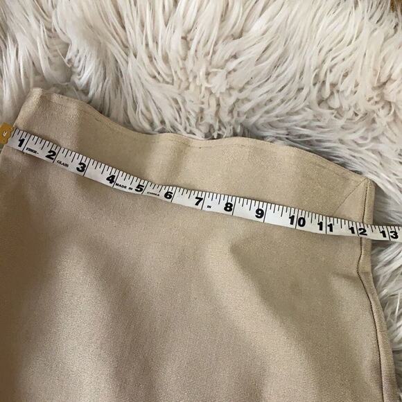 WOW COUTURE BANDAGE MINI‎ SKIRT SIZE M - Picture 4 of 5